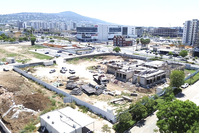 עפולה: החלה בנייתם של שני בתי ספר חדשים נוספים